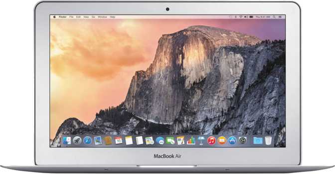 Apple MacBook Air (2015) 11"