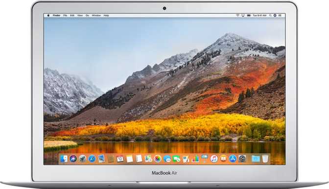 Apple MacBook Air (2017) 13.3" Intel Core i7 2.2GHz / 8GB / 256GB