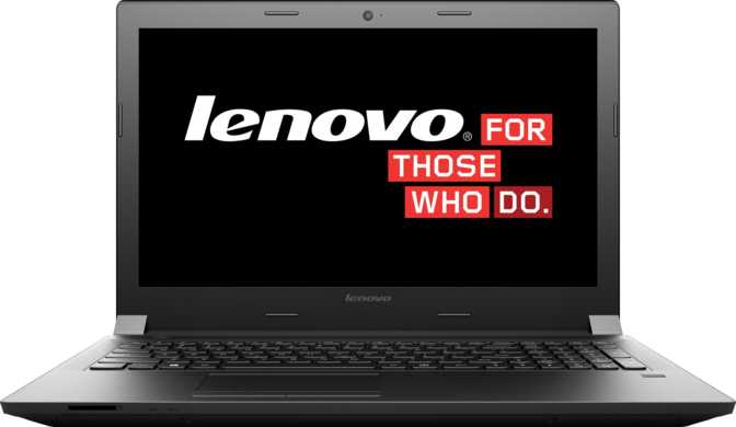 Lenovo B51-80 15.6" Intel Core i7 6500U 2.5GHz / 8GB / 1TB