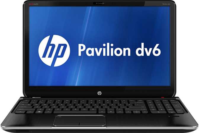 HP Pavilion DV6-7014NR 15.6" Intel Core i7 3610QM 2.3GHz / 8GB / 750GB