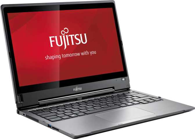 Fujitsu Lifebook T904-001 13.3" Intel Core i5-4200U 1.6GHz / 8GB / 500GB