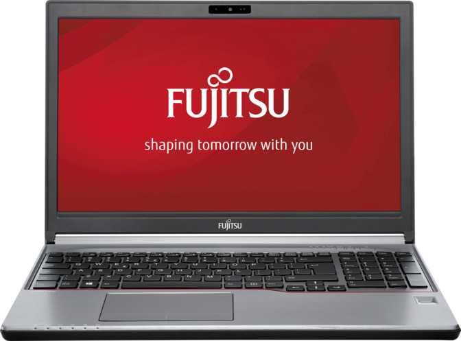 Fujitsu Lifebook E754 (2014) 15.6" Intel Core i5-4200M 2.5GHz / 4GB / 500GB