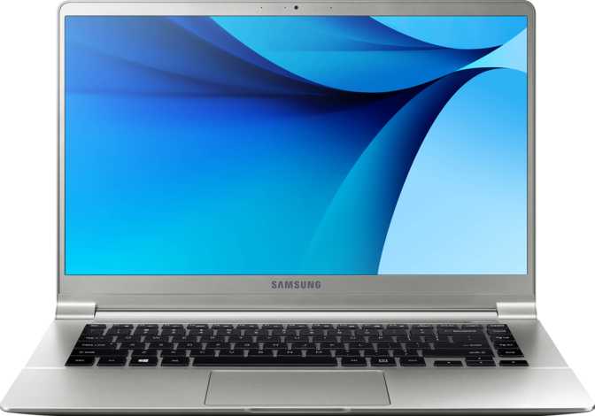 Samsung Notebook 9 15" Intel Core i7 6500U 2.5GHz / 8GB / 256GB