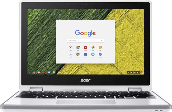 Acer Chromebook Spin 11 (2017) 11.6" Intel Celeron N3350 1.1GHz / 4GB / 64GB