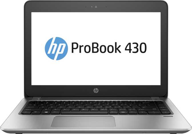 HP ProBook 430 G4 13.3" Intel Core i7 7500U 2.7GHz / 8GB / 256GB