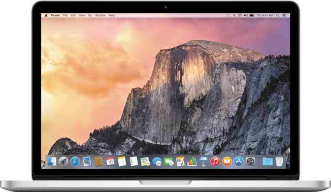 Apple MacBook Pro (2015) 13"