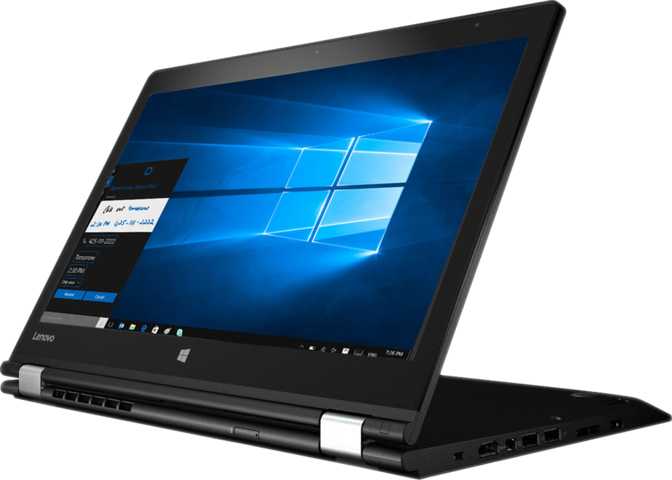 Lenovo ThinkPad P40 Yoga 14" Intel Core i7 6600U 2.6GHz / 16GB / 512GB