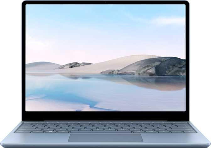 Microsoft Surface Laptop Go 12.4" Intel Core i5-1035G1 1GHz / 8GB RAM / 256GB SSD