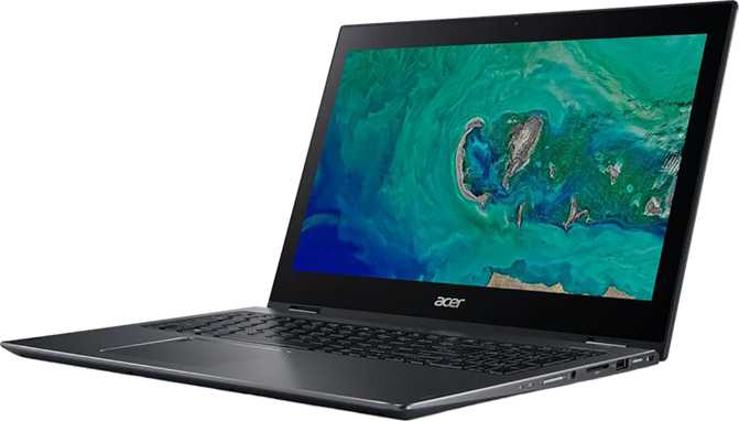 Acer Spin 5 15" Intel Core i7-8550U / 16GB / 256GB SSD