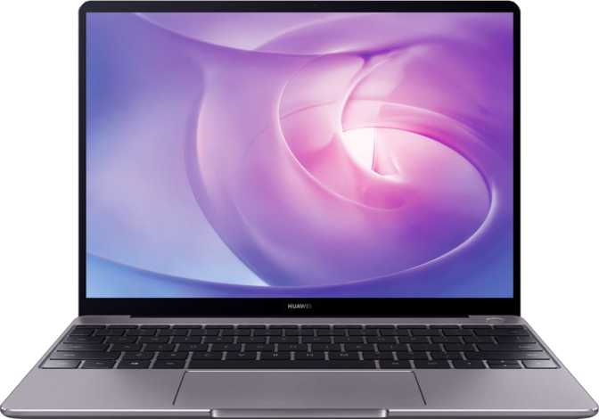 Huawei MateBook 13" Wright-W29I Intel Core i7-8565U 1.8GHz / 8GB RAM / 512GB SSD