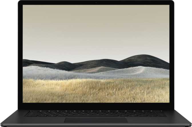 Microsoft Surface Laptop 3 13.5" Intel Core i5-1035G7 / 8GB RAM / 256GB SSD