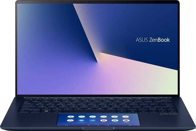 Asus ZenBook 13 UX334FLC Intel Core i7-10510U 1.8GHz / 16GB RAM / 1TB SSD