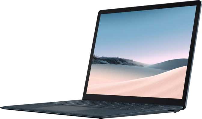 Microsoft Surface Laptop 3 13.5" Intel Core i7-1065G7 / 16GB RAM / 1TB SSD