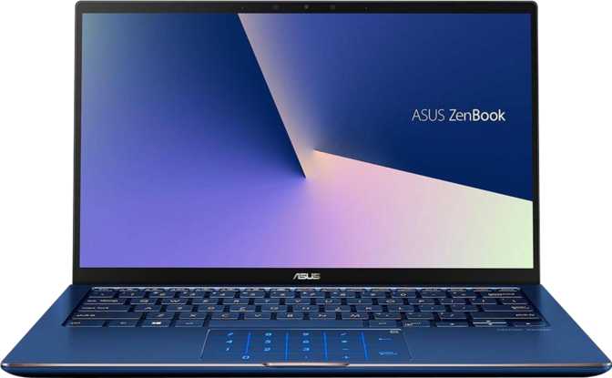 Asus ZenBook Flip 13 UX362FA 13.3" Intel Core i7-8565U 1.8GHz / 16GB RAM / 512GB SSD