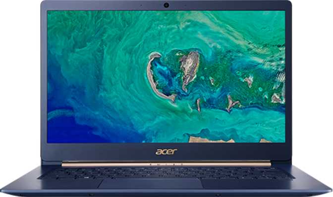 Acer Swift 5 14" Intel Core i7-8550U / 16GB / 512GB SSD