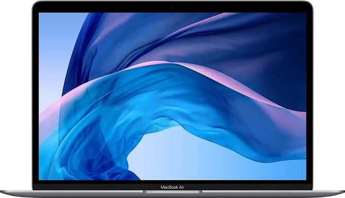 Apple MacBook Air (2020) 13.3" Intel Core i5 1.1GHz / 8GB RAM / 512 GB SSD