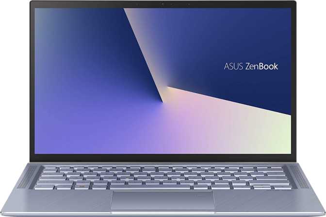Asus ZenBook 14 UM431DA AMD Ryzen 7 3700U 2.3GHz / 8GB RAM / 512GB SSD