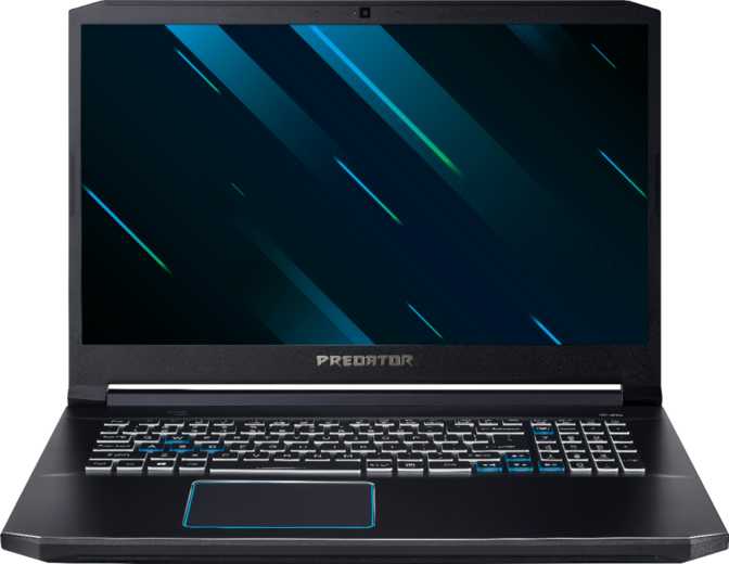 Acer Predator Helios 300 17.3" Intel Core i7-9750H 2.6GHz / 16GB RAM / 1TB SSD