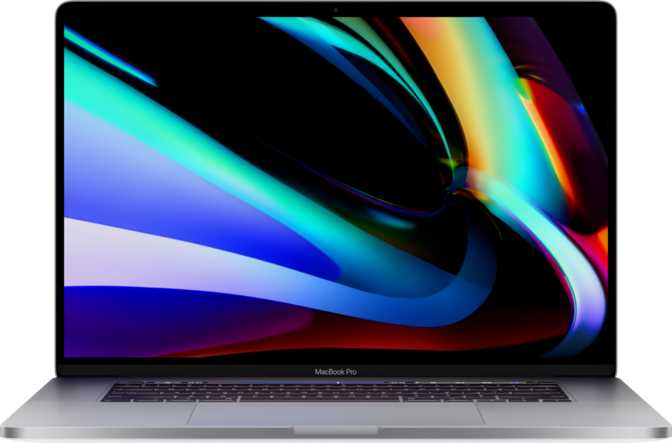 Apple MacBook Pro 16" Intel Core i7 2.6GHz / 16GB RAM / 512GB SSD