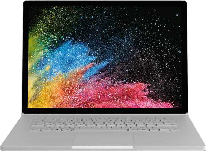 Microsoft Surface Book 3 15" Intel Core i7-1065G7 / 32GB RAM / 2TB SSD