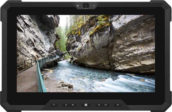 Dell Latitude 7212 Rugged Extreme