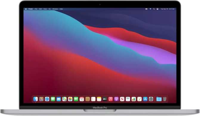 Apple MacBook Pro (2020) 13.3" Apple M1 / 8GB RAM / 512GB SSD