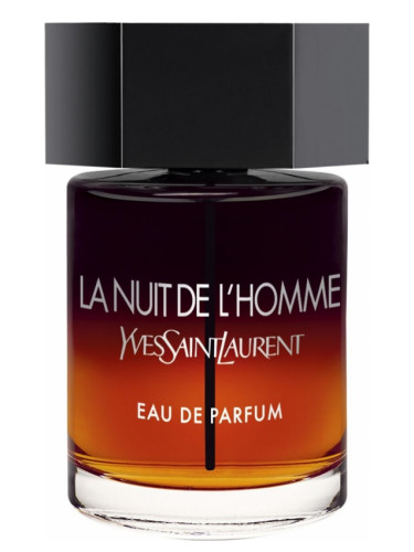 Yves Saint Laurent La Nuit de L'Homme Eau de Parfum Erkek Parfümü