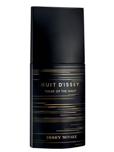 Nuit d'Issey Pulse Of The Night Erkek Parfümü