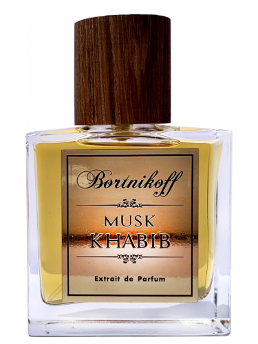 Bortnikoff Musk Khabib Unisex Parfüm