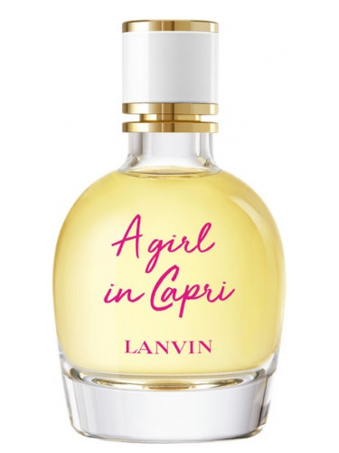 Lanvin A Girl In Capri Kadın Parfümü