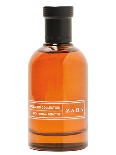 Zara Tobacco Collection Rich Warm Addictive 2018 Erkek Parfümü