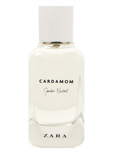Zara Cardamom - Gender Neutral Unisex Parfüm
