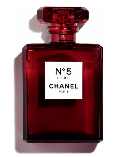 Chanel No 5 L'Eau Red Edition Kadın Parfümü