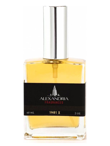 Alexandria Fragrances 1981X Unisex Parfüm