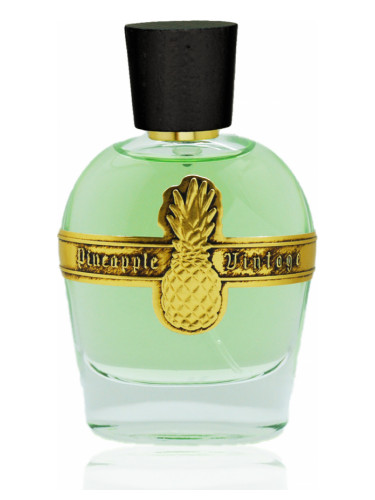Pineapple Vintage Vanilla Intense Unisex Parfüm