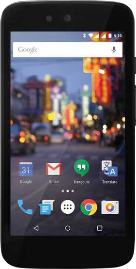 QMobile A1 (Android One)