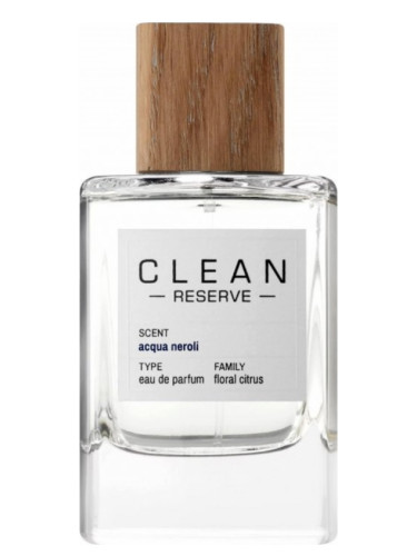 Clean Acqua Neroli Unisex Parfüm