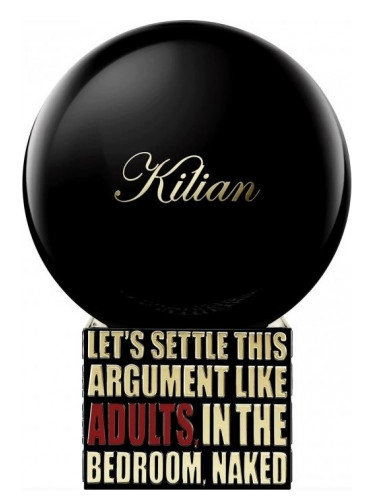 By Kilian Let's Settle This Argument Like Adults, In The Bedroom, Naked Unisex Parfüm
