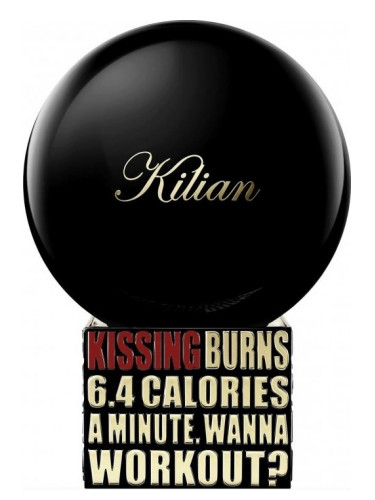 By Kilian Kissing Burns 6.4 Calories An Hour. Wanna Work Out? Unisex Parfüm