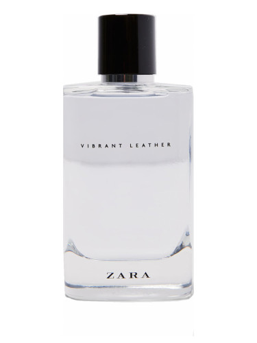 Zara Vibrant Leather Eau de Parfum Erkek Parfümü