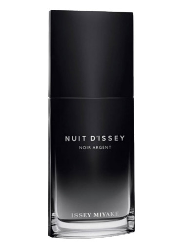 Nuit D’Issey Noir Argent Erkek Parfümü