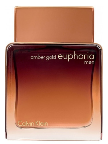 Calvin Klein Euphoria Amber Gold Men Erkek Parfümü