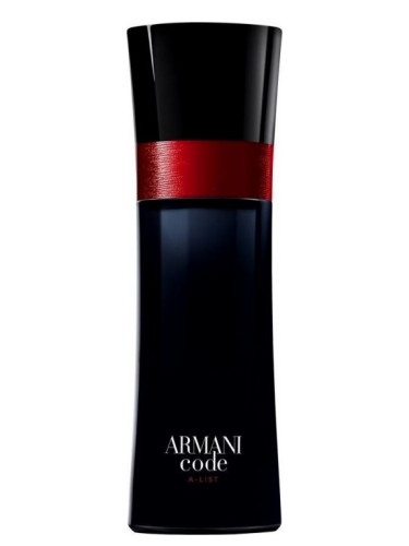 Armani Code A-List Erkek Parfümü