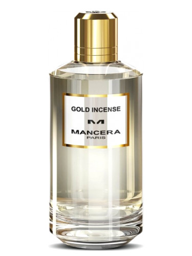 Mancera Gold Incense Unisex Parfüm