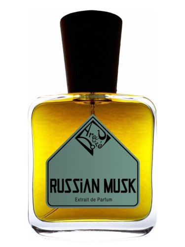 Areej Le Doré Russian Musk Unisex Parfüm