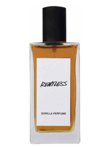 Lush Rentless Unisex Parfüm