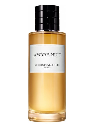 Christian Dior Ambre Nuit Unisex Parfüm