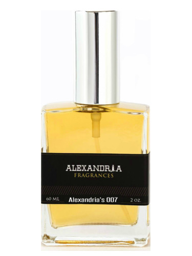 Alexandria’s 007 Unisex Parfüm