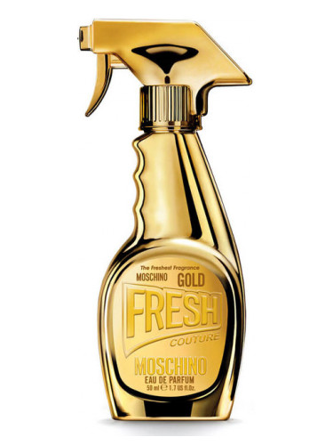 Moschino Gold Fresh Couture Kadın Parfümü