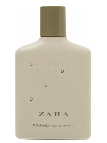 Zara D Collection Erkek Parfümü
